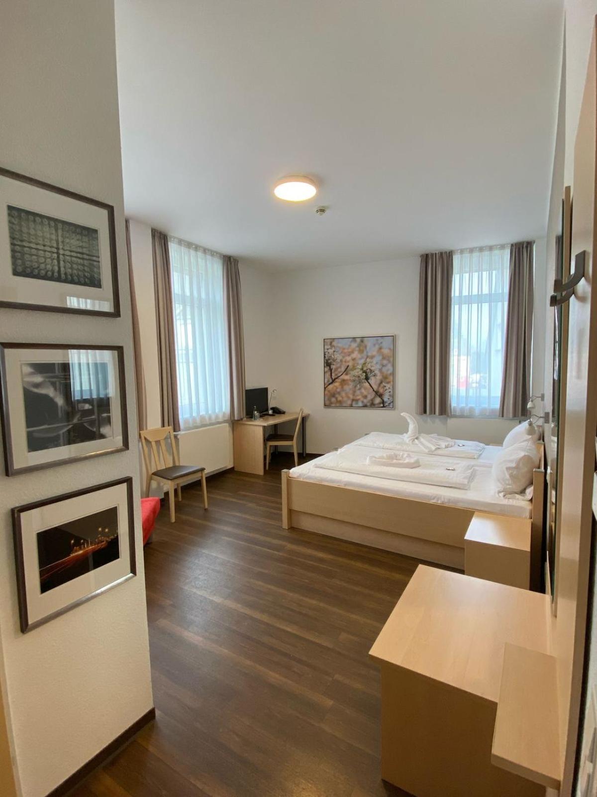 Stadthotel Μπόχολτ Εξωτερικό φωτογραφία
