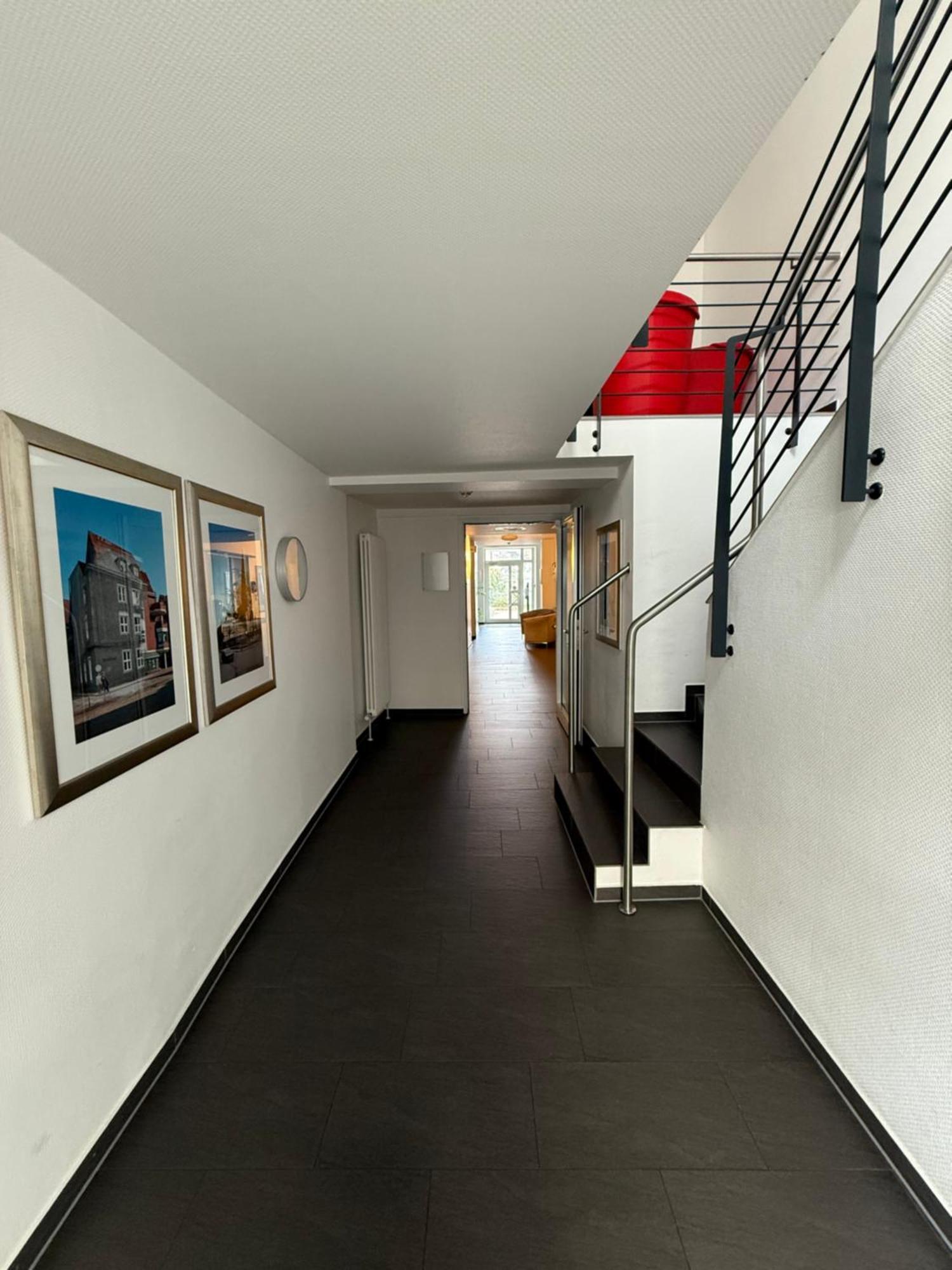 Stadthotel Μπόχολτ Εξωτερικό φωτογραφία