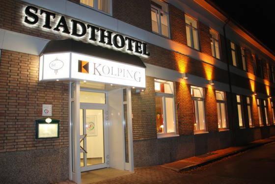Stadthotel Μπόχολτ Εξωτερικό φωτογραφία